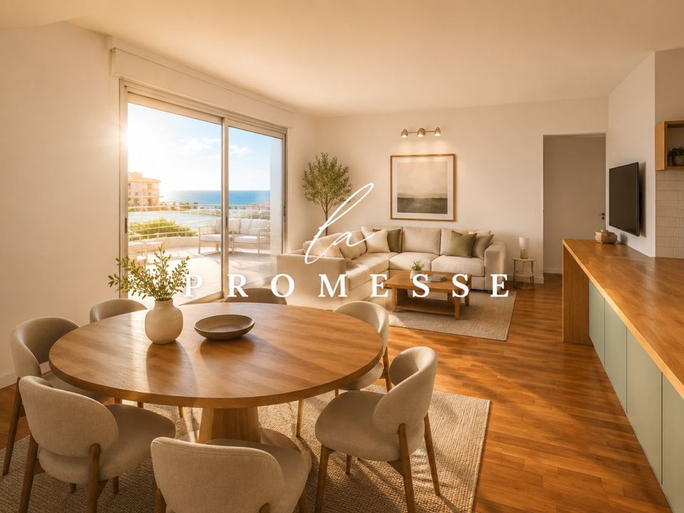 Lejlighed i Biarritz, Pyrenees-Atlantiques - foto 2