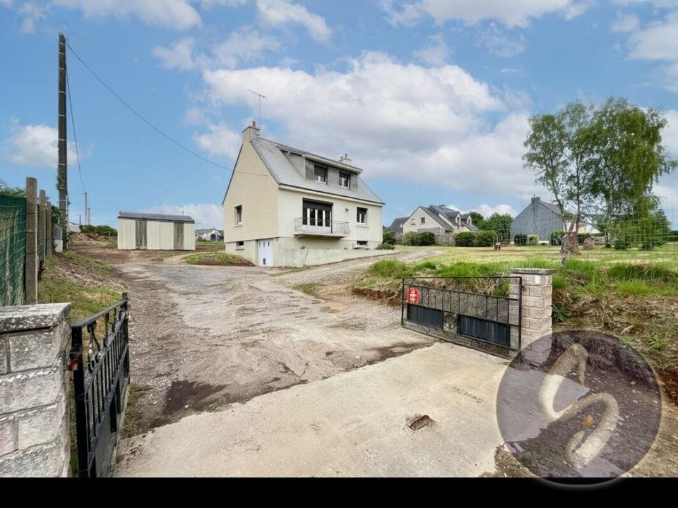 Villa i Missiriac, Morbihan - foto 1