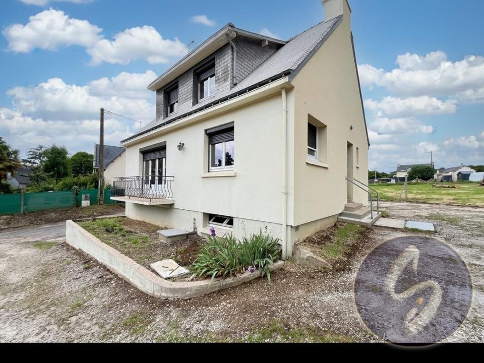 Villa i Missiriac, Morbihan - foto 2