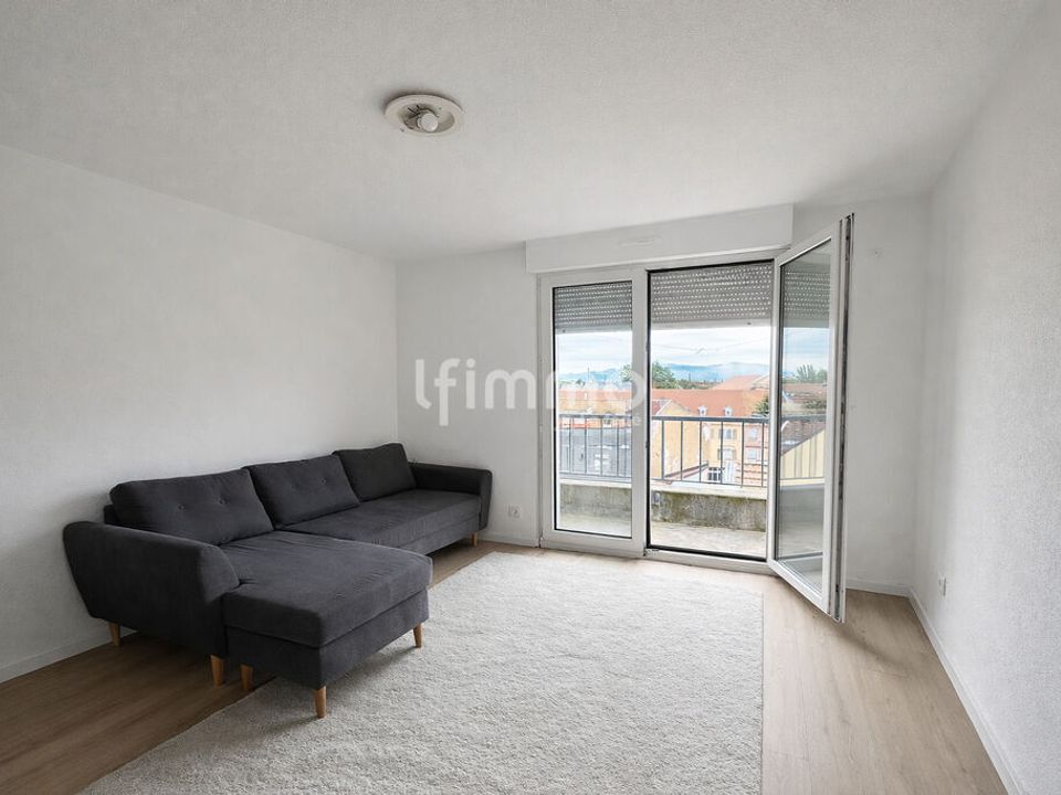 Duplex i Mulhouse, Haut-Rhin - foto 1