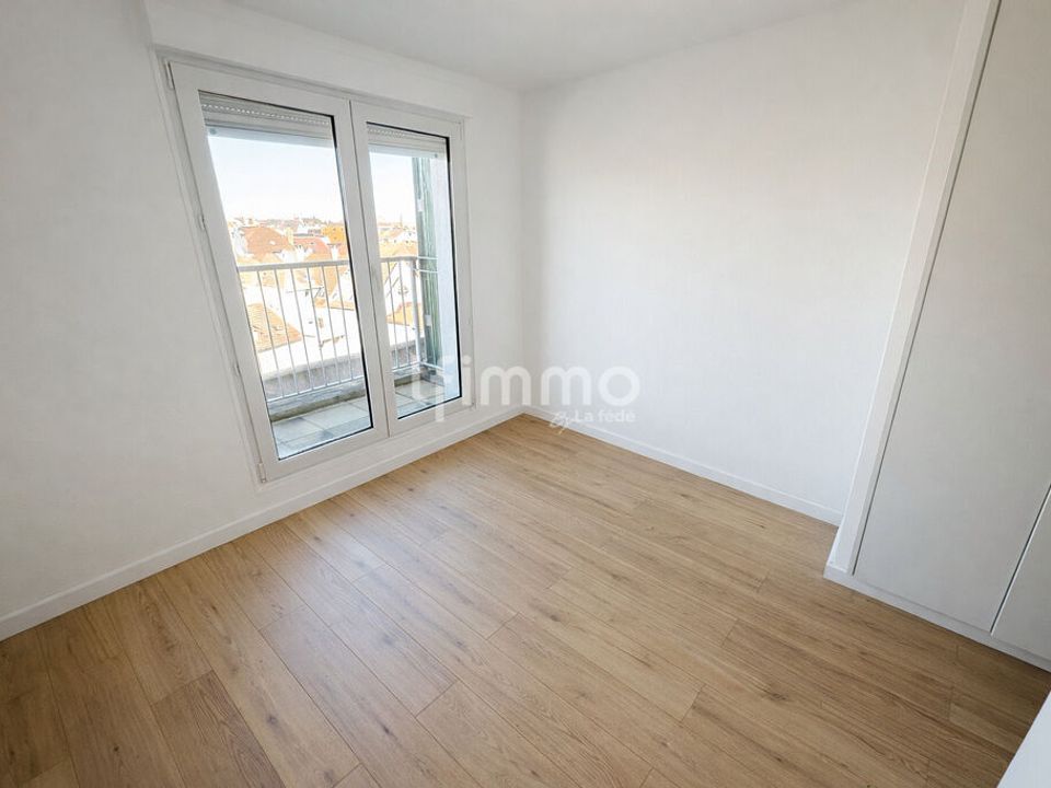 Duplex i Mulhouse, Haut-Rhin - foto 3