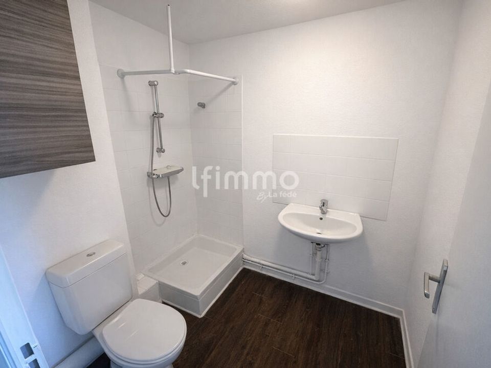Duplex i Mulhouse, Haut-Rhin - foto 4
