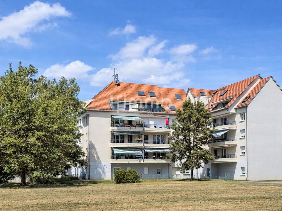 Lejlighed i Saint-Louis, Haut-Rhin - foto 1