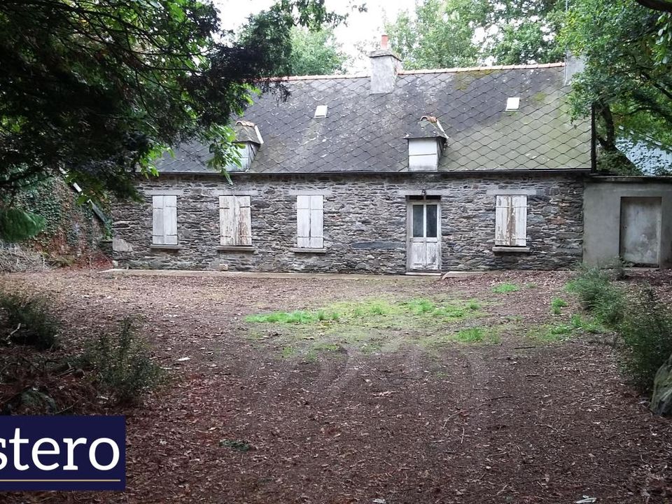 Villa i Guerledan, Cotes-d'Armor - foto 1