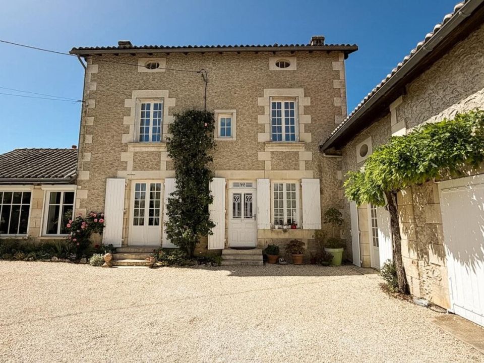 Villa i Chauvigny, Vienne - foto 1