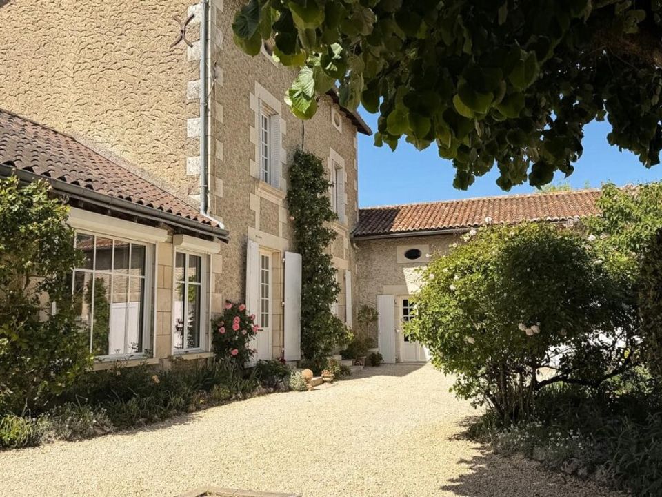 Villa i Chauvigny, Vienne - foto 2