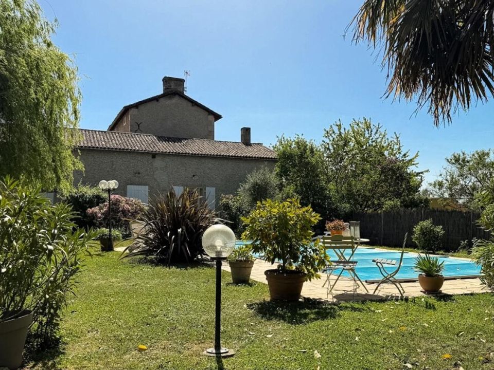 Villa i Chauvigny, Vienne - foto 3