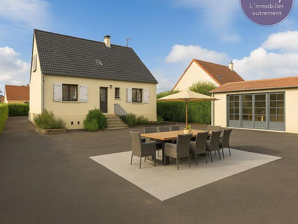 Bungalow i Soissons, Aisne - foto 2