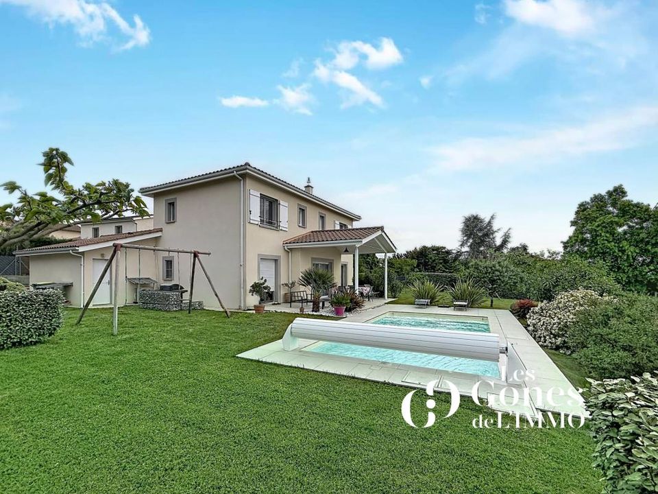 Villa a Vaugneray, Rhone - foto 1