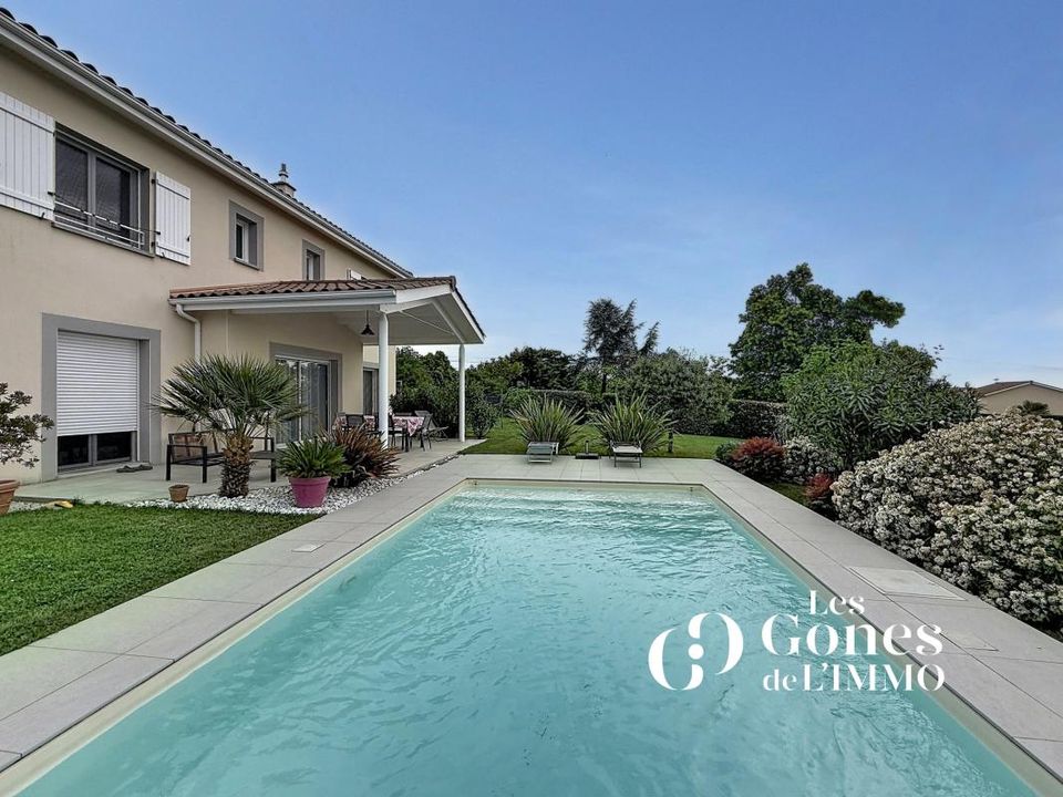 Villa a Vaugneray, Rhone - foto 2