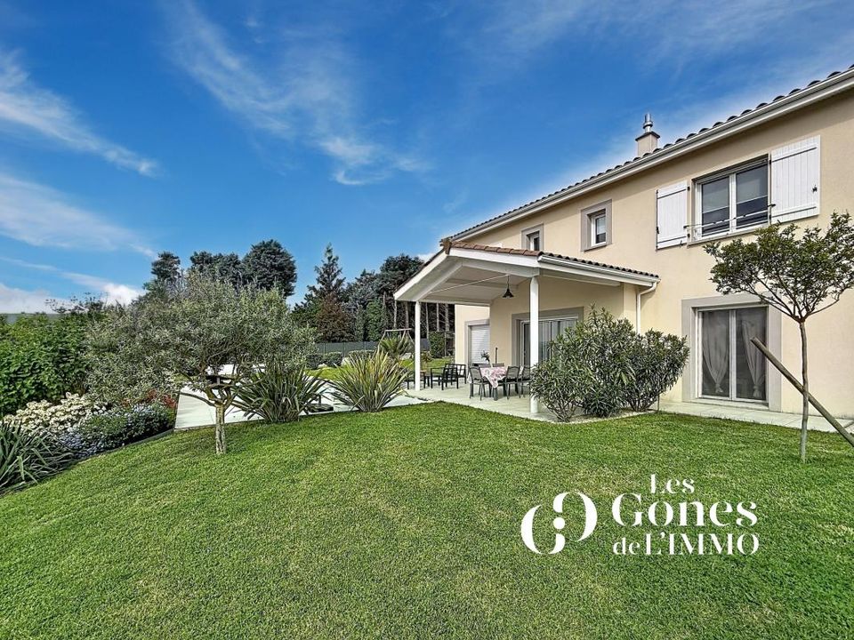 Villa a Vaugneray, Rhone - foto 3