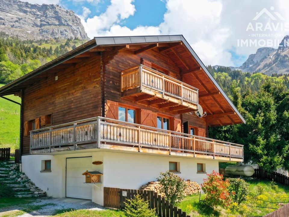 Villa i Talloires-Montmin, Haute-Savoie - foto 1