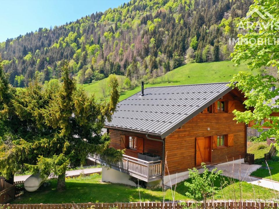 Villa i Talloires-Montmin, Haute-Savoie - foto 2