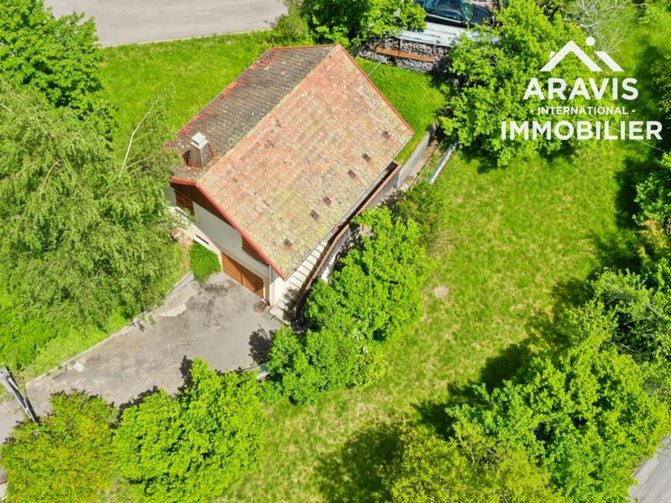Helårsgrund i Les Villards-sur-Thônes, Haute-Savoie - foto 1