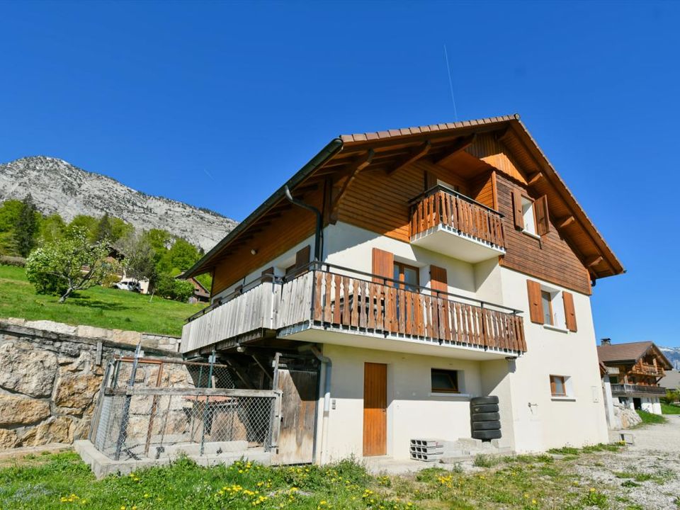 Villa i Les Clefs, Haute-Savoie - foto 1