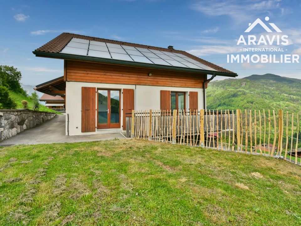 Villa i Les Clefs, Haute-Savoie - foto 4