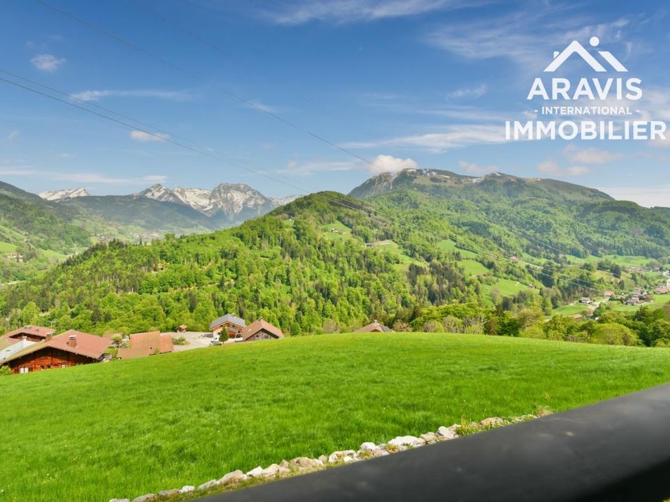 Villa i Les Clefs, Haute-Savoie - foto 5