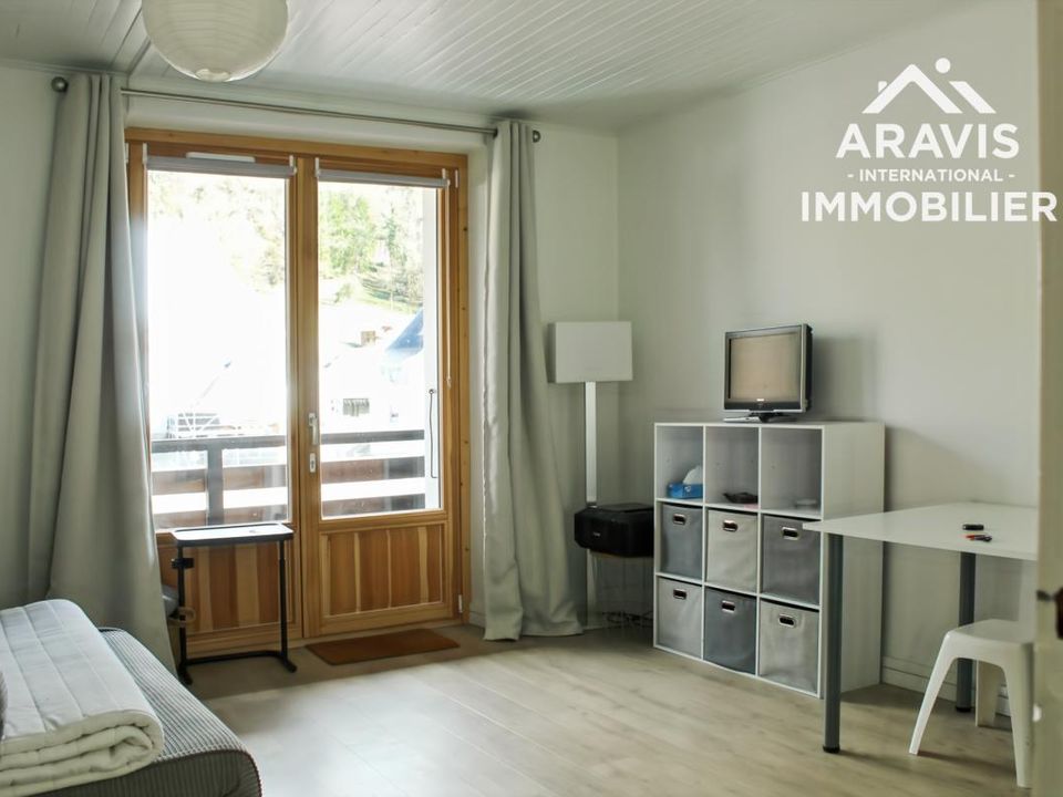 Lejlighed i Samoëns, Haute-Savoie - foto 3