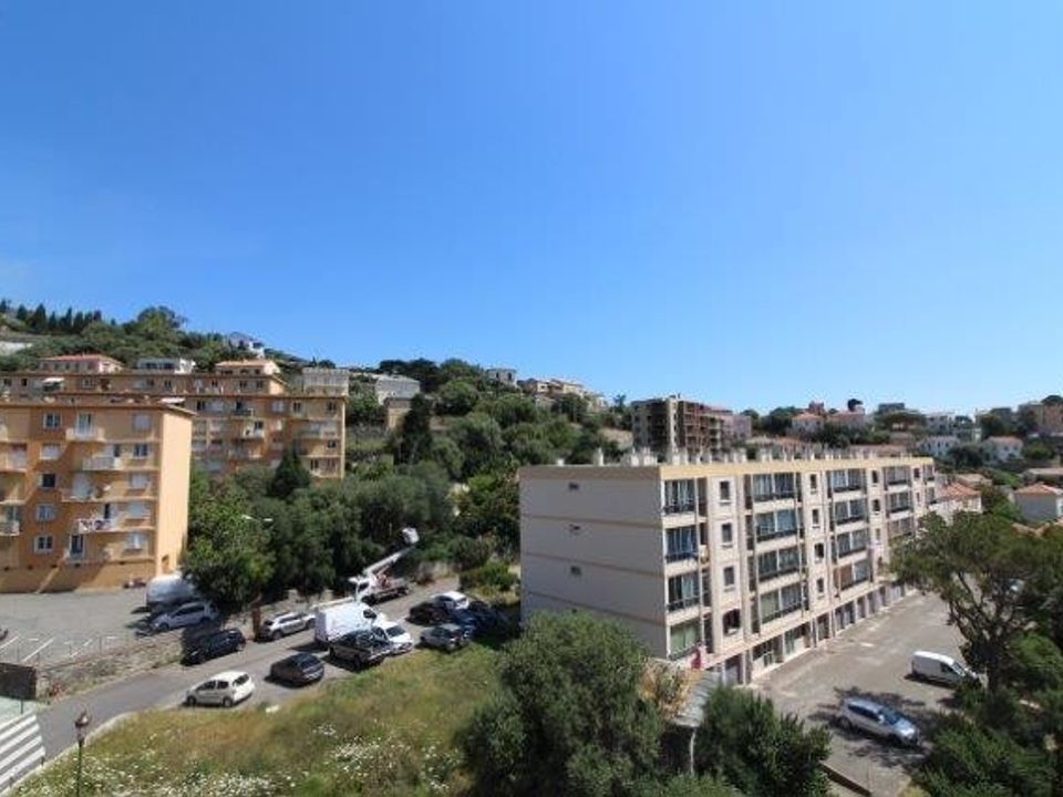 Leilighet i Bastia, Haute-Corse - bilde 1