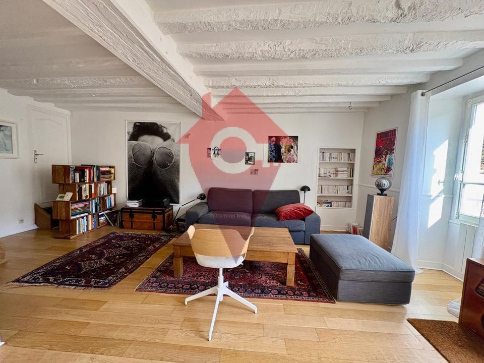 Landsbyhus i Orgeval, Yvelines - foto 1