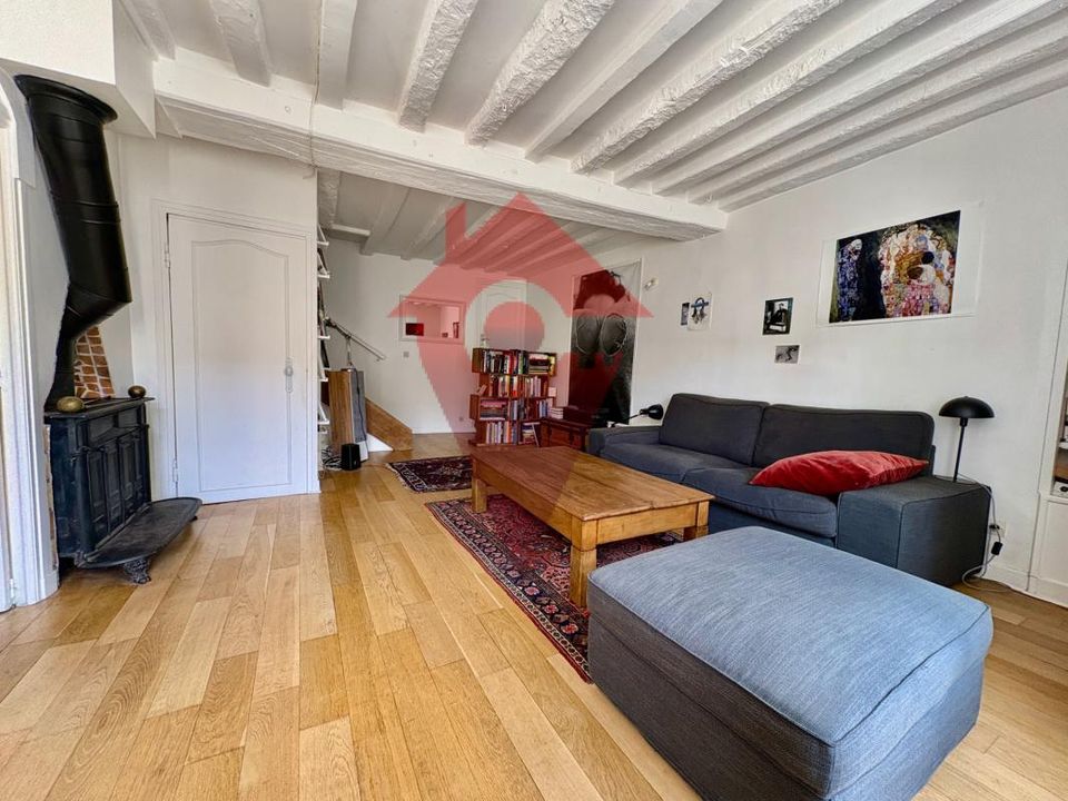 Landsbyhus i Orgeval, Yvelines - foto 2