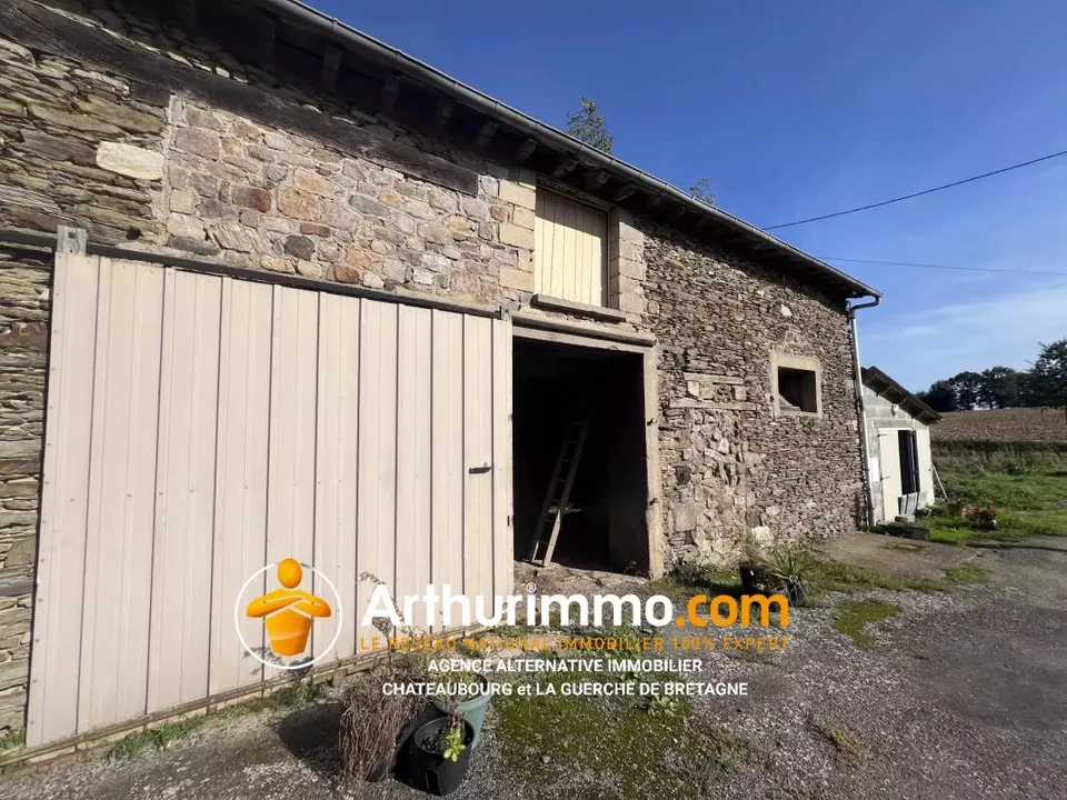 Gårdshus i Châteaubourg, Ille-et-Vilaine - bilde 2