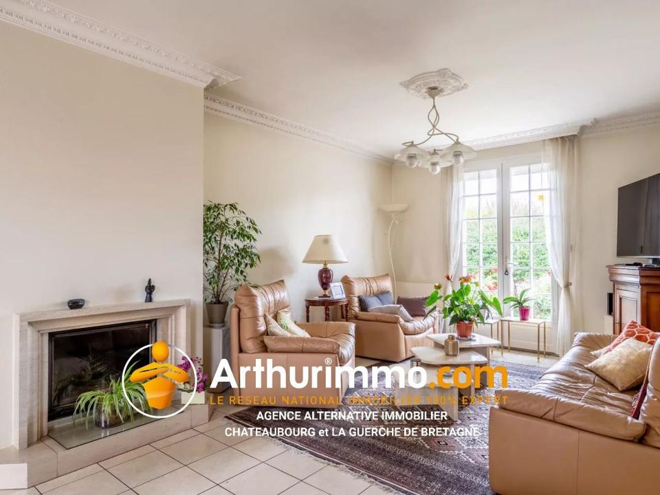 Villa i Bouguenais, Loire-Atlantique - foto 1