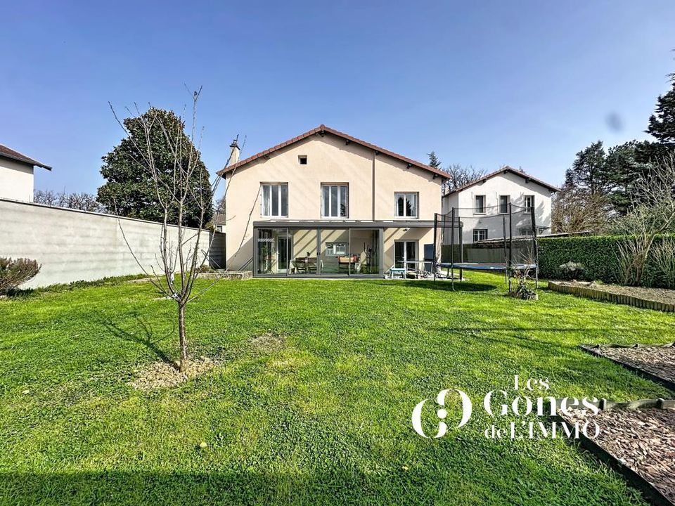 Villa i Tassin-la-Demi-Lune, Rhone - foto 2