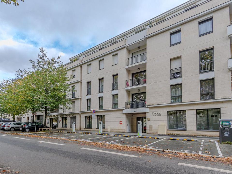 Apartamento en Angers, Maine-et-Loire - foto 1
