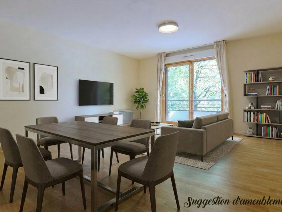 Apartamento en Angers, Maine-et-Loire - foto 2