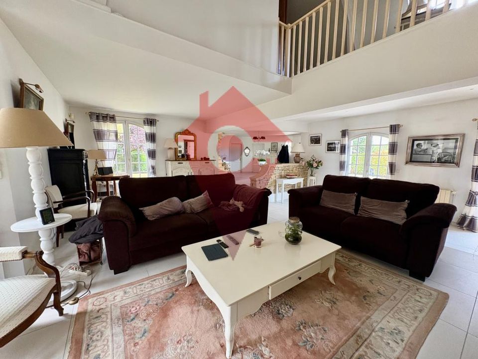 Villa i Orgeval, Yvelines - foto 1