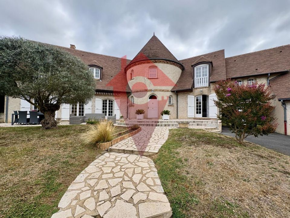 Villa i Orgeval, Yvelines - foto 2