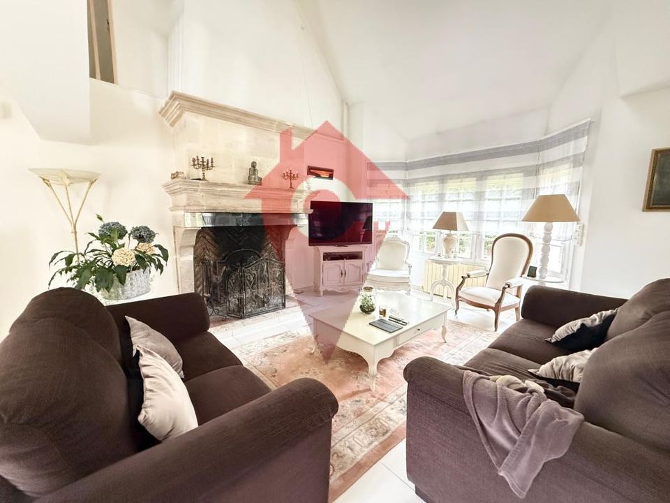 Villa i Orgeval, Yvelines - foto 4