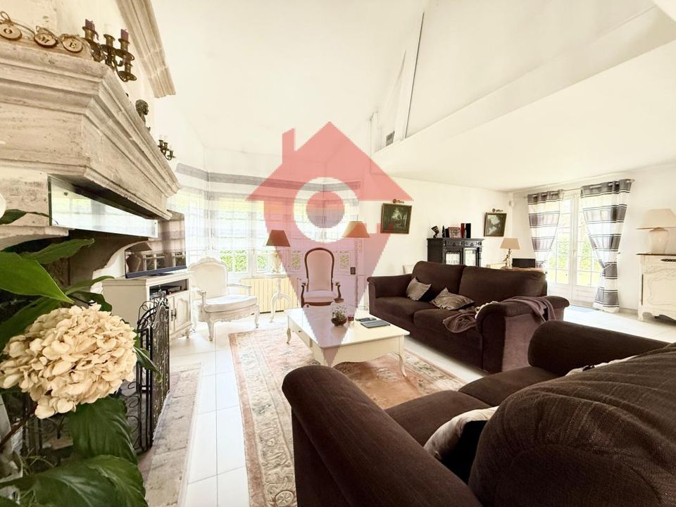 Villa i Orgeval, Yvelines - foto 5