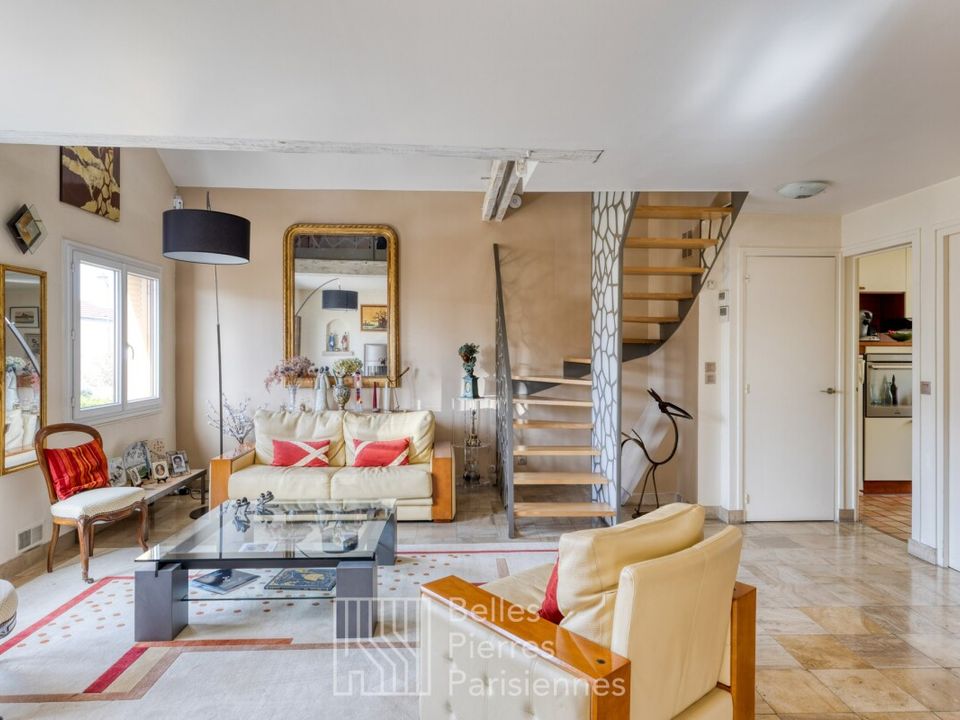 Villa i Rueil-Malmaison, Hauts-de-Seine - foto 4