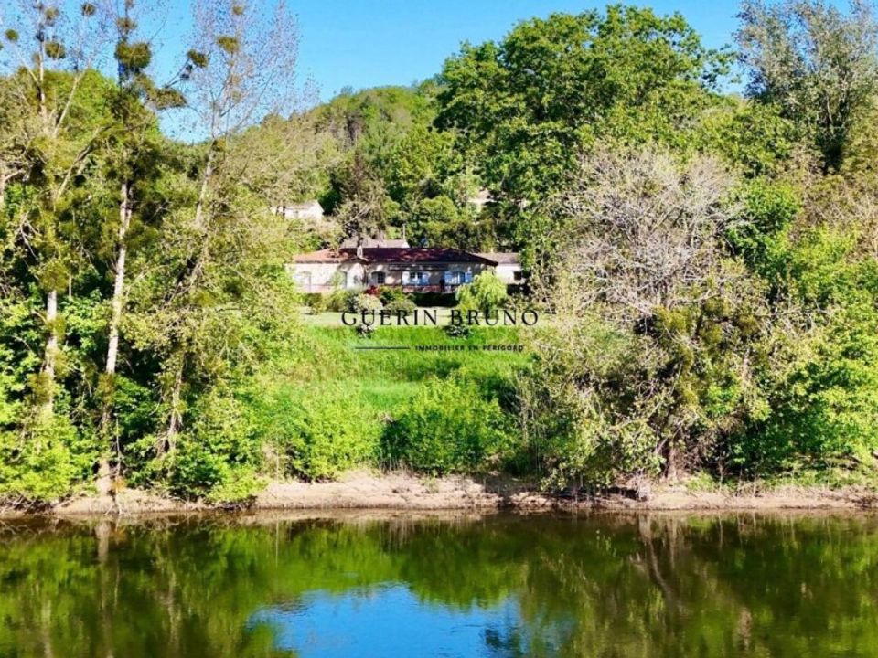 Villa i Port-Sainte-Foy-et-Ponchapt, Dordogne - foto 2