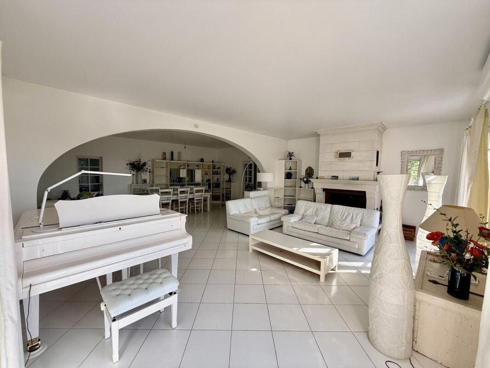 Villa i Port-Sainte-Foy-et-Ponchapt, Dordogne - foto 4