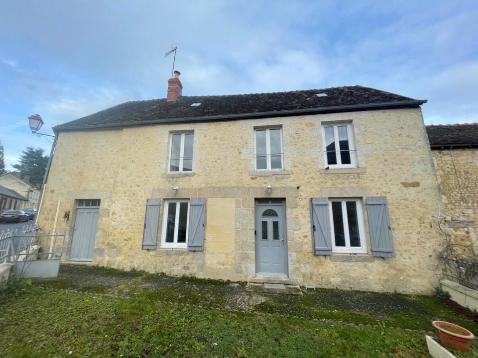 Villa i La Mesniere, Orne - foto 1