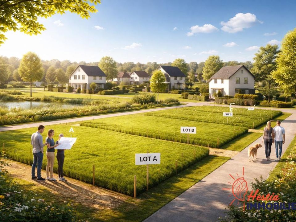 Terra em Fresne-lès-Reims, Marne - foto 1
