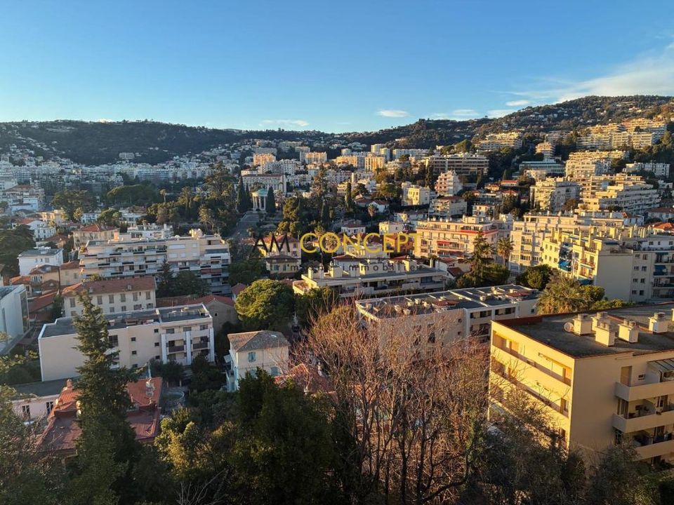 Lejlighed i Nice, Alpes-Maritimes - foto 2