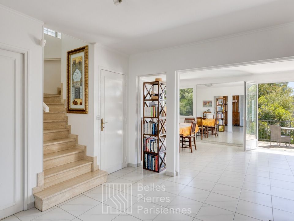 Villa i Suresnes, Hauts-de-Seine - bilde 4