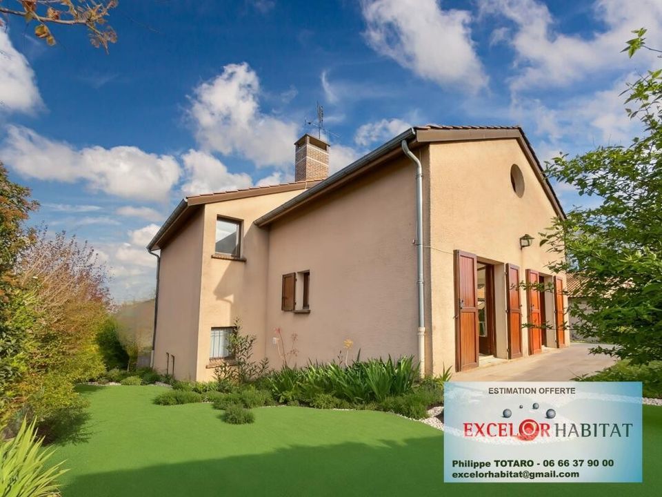 Villa i Macon, Saone-et-Loire - bilde 2