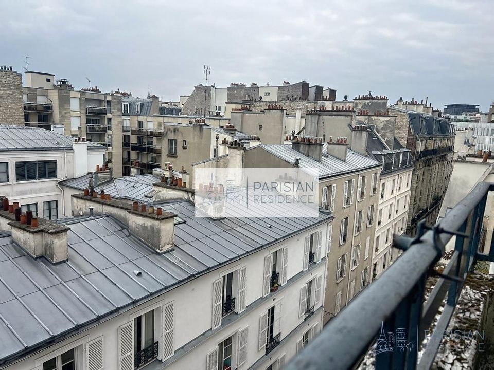 Studio i Paris, Paris - foto 1