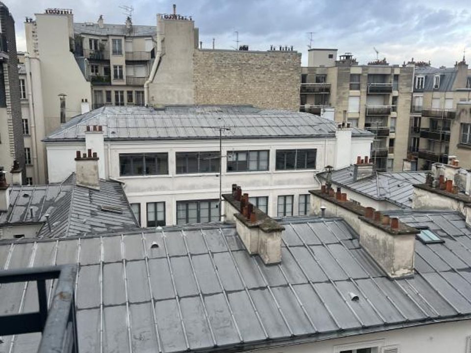 Studio i Paris, Paris - foto 4
