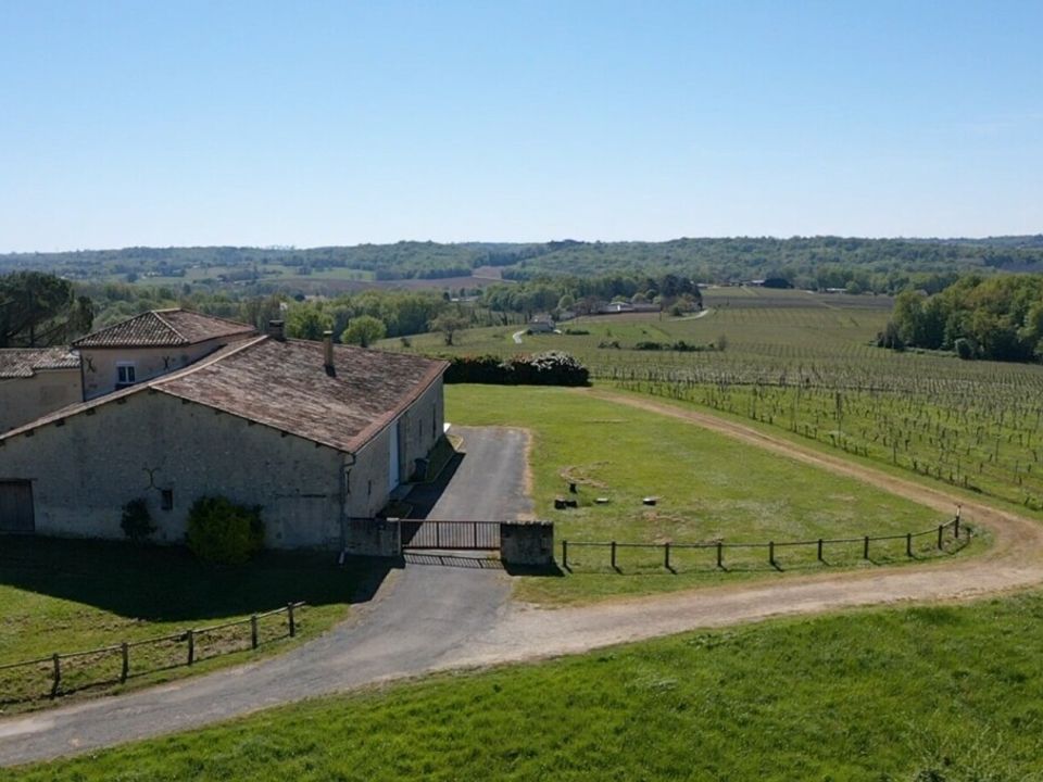 Villa i Escoussans, Gironde - foto 2