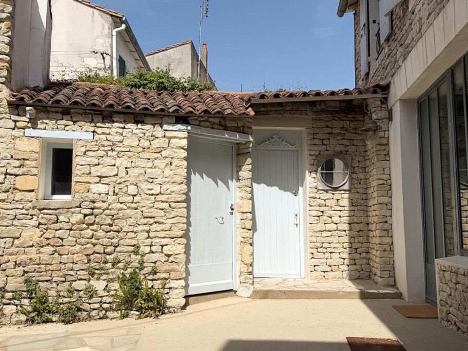 Villa i La Flotte, Charente-Maritime - foto 3