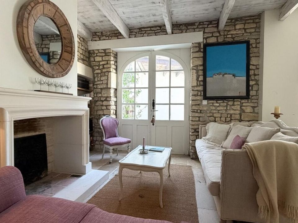 Villa i La Flotte, Charente-Maritime - foto 5