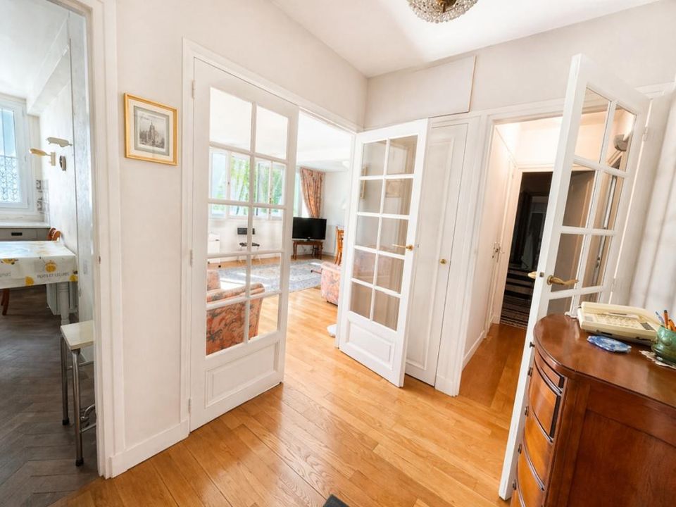 Lejlighed i Boulogne-Billancourt, Hauts-de-Seine - foto 2