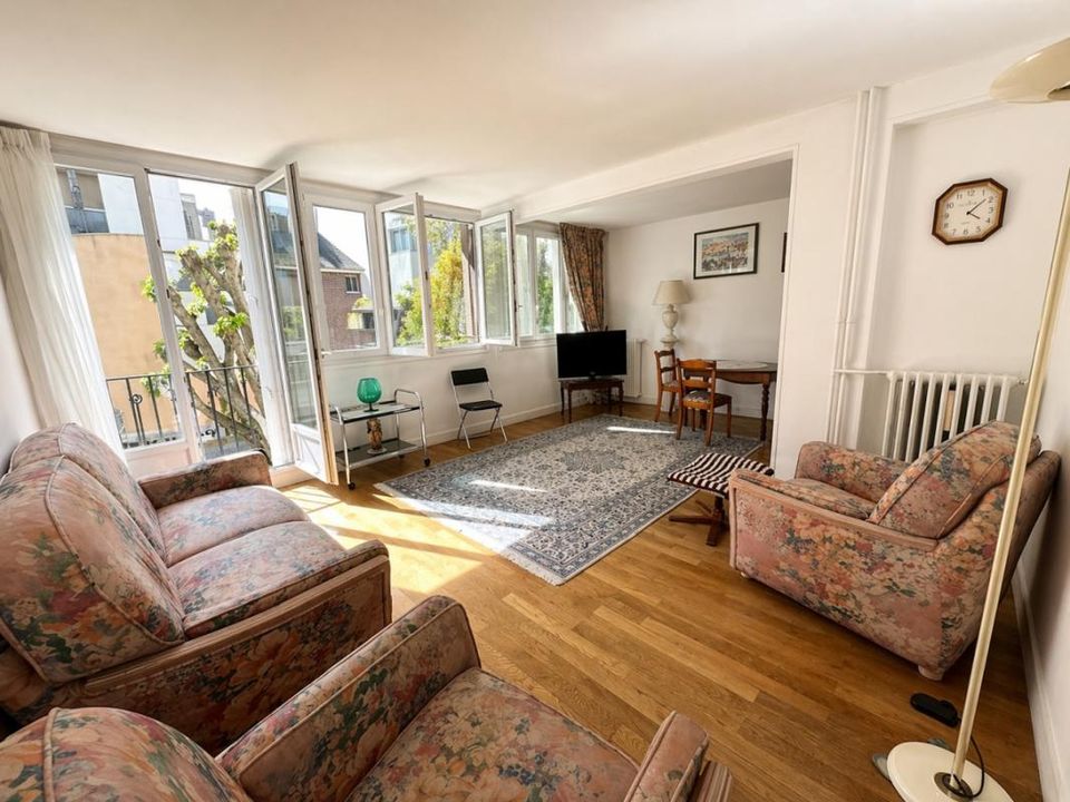 Lejlighed i Boulogne-Billancourt, Hauts-de-Seine - foto 3