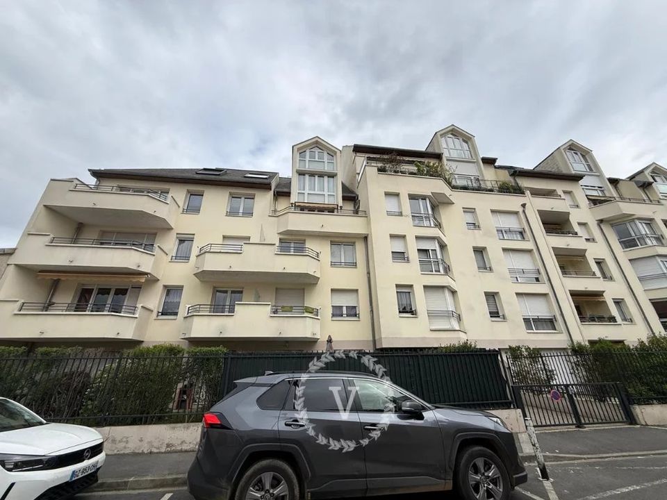 Lejlighed i Alfortville, Val-de-Marne - foto 5